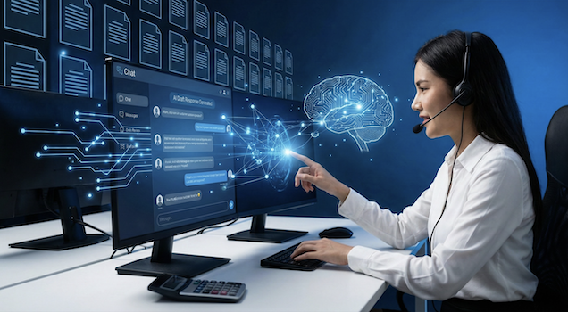 生成AI・RAGを活用したカスタマーサクセス一次対応ドラフト生成システムの開発支援